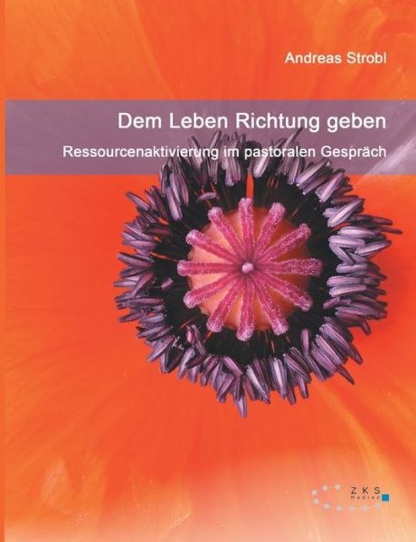 Cover for Strobl · Dem Leben Richtung geben - Resso (Book) (2019)