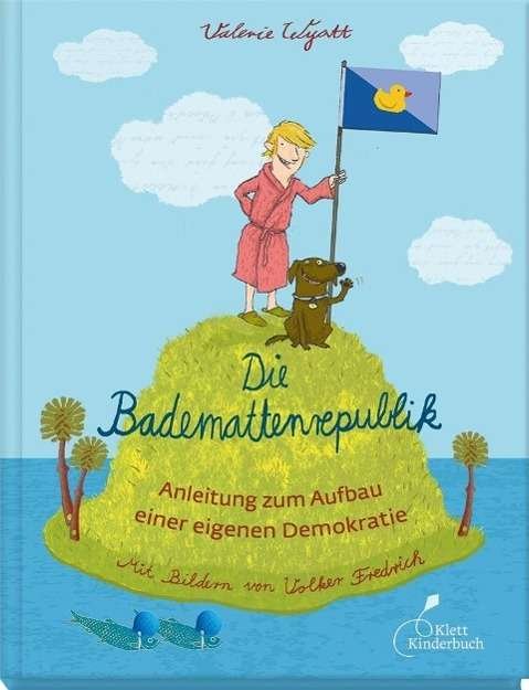 Cover for Wyatt · Bademattenrepublik (Book)