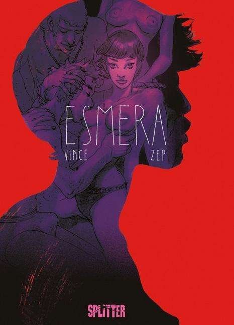 Cover for Vince · Esmera (Book)