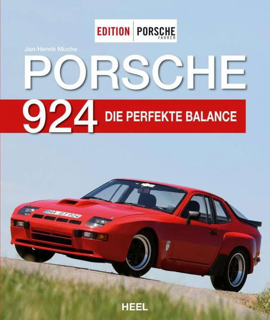 Cover for Muche · Porsche 924 (Book)