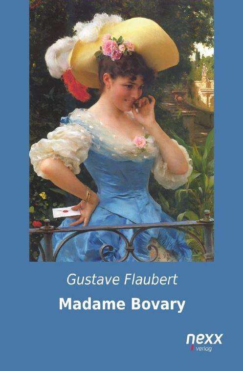 Cover for Flaubert · Madame Bovary (Book)