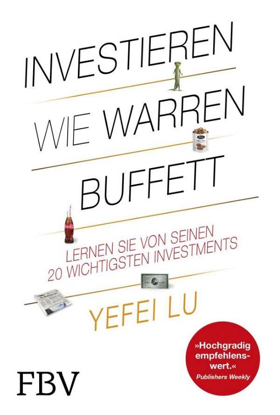Cover for Lu · Lu:investieren Wie Warren Buffett (Buch)