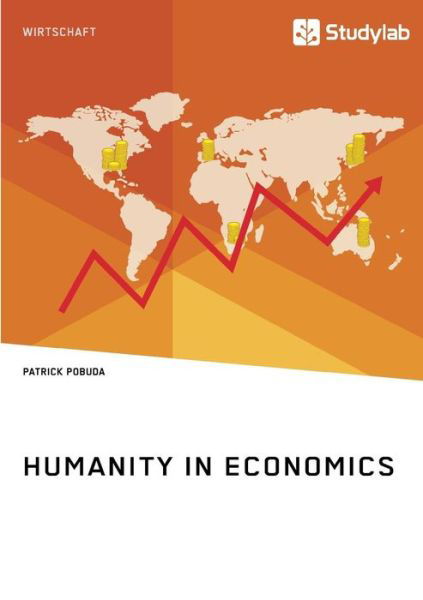 Cover for Pobuda · Humanity in Economics (Bok) (2017)