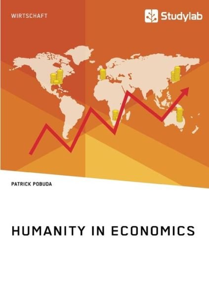 Cover for Pobuda · Humanity in Economics (Bog) (2017)