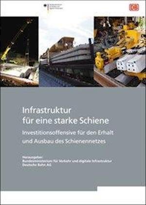 Cover for PMC Media House · Infrastruktur für eine starke Schiene (Hardcover bog) (2020)