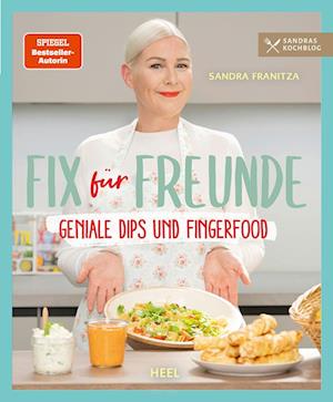 Cover for Sandra Franitza · Fix für Freunde (Book) (2024)