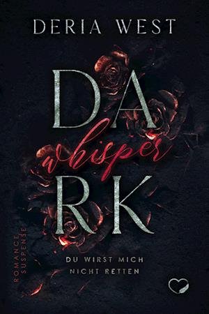 Cover for Deria West · Dark Whisper (Bog) (2023)