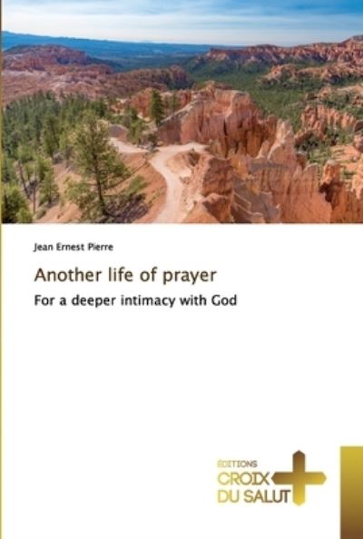 Cover for Pierre · Another life of prayer (N/A) (2018)