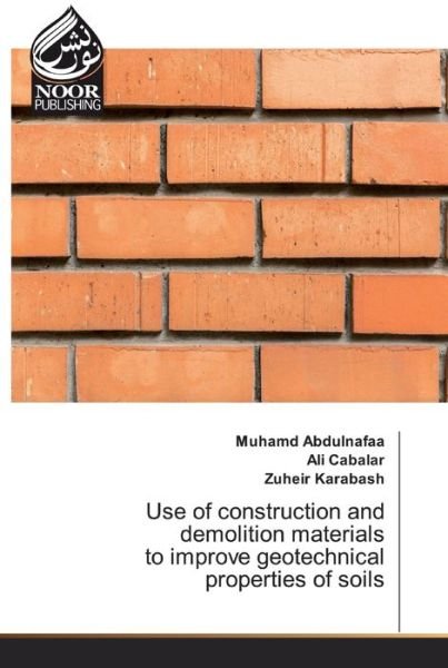 Use of construction and demo - Abdulnafaa - Böcker -  - 9786139429981 - 17 april 2019