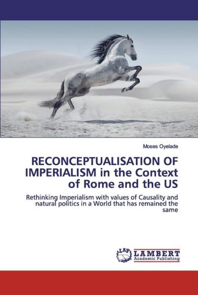 Cover for Oyelade · Reconceptualisation of Imperial (Bog) (2020)