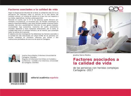 Cover for Medina · Factores asociados a la calidad (Book)