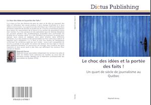 Cover for Harvey · Le choc des idées et la portée d (Book)