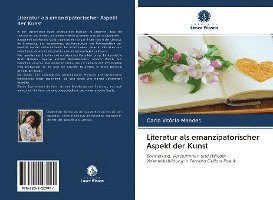 Cover for Mendes · Literatur als emanzipatorischer (Book)