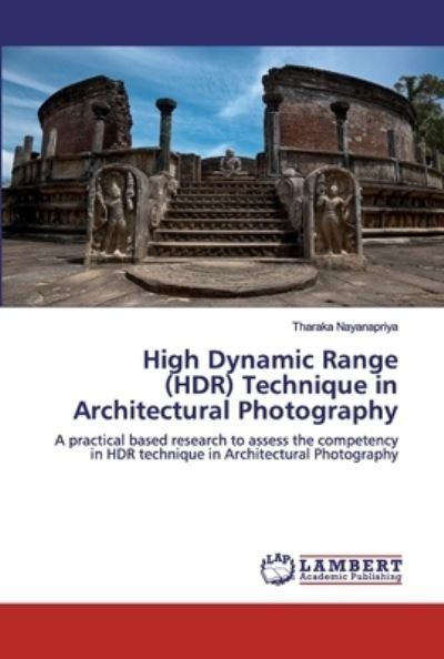 Cover for Nayanapriya · High Dynamic Range (HDR) Te (Book) (2020)