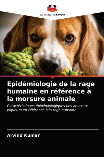 Cover for Kumar · Epidémiologie de la rage humaine (N/A) (2020)