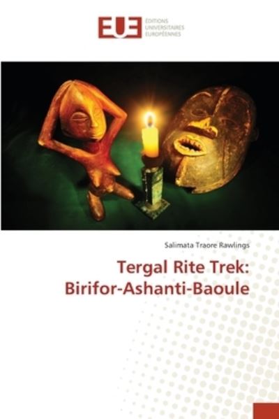 Cover for Salimata Traore Rawlings · Tergal Rite Trek (Paperback Book) (2021)