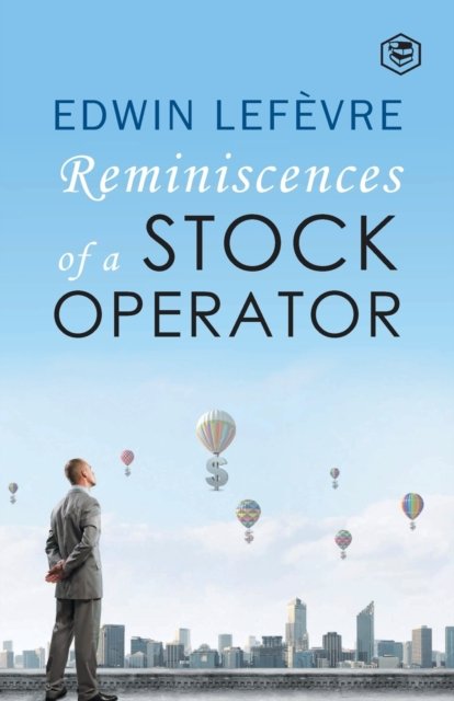 Cover for Edwin Lefevre · Reminiscences of a Stock Operator (Pocketbok) (2022)
