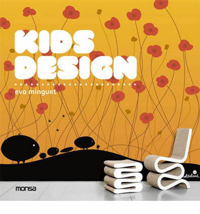 Cover for Eva Minguet · Kids Design (Hardcover Book) (2011)