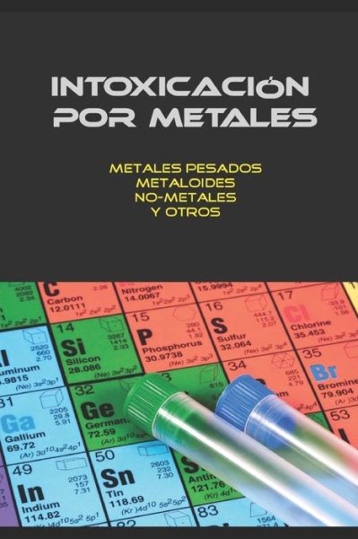 Cover for Adolfo Perez Agusti · Intoxicaci n Por Metales (Paperback Book) (2019)