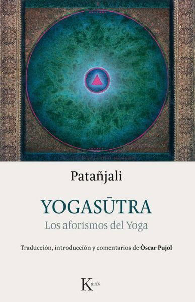 Cover for Patanjali · Yogasutra. Los Aforismos Del Yoga (Paperback Bog) (2021)