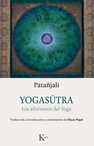 Cover for Patanjali · Yogasutra. Los Aforismos Del Yoga (Pocketbok) (2021)