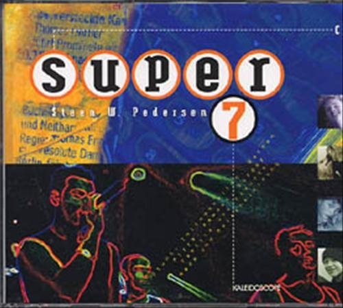 Super. 7. klasse: Super 7 - Steen W. Pedersen - Música - Gyldendal - 9788700364981 - 2 de agosto de 2000