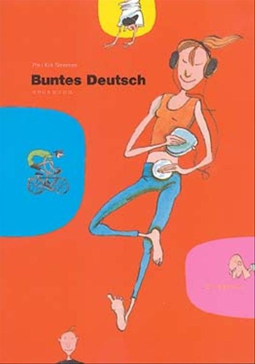 Cover for Poul Kok Sørensen · Buntes Deutsch: Buntes Deutsch (Sewn Spine Book) [1th edição] (2005)