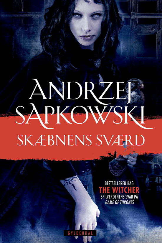 Cover for Andrzej Sapkowski · Witcher-serien: THE WITCHER 2 (Taschenbuch) [1. Ausgabe] (2017)