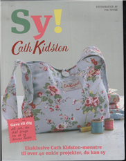 Sy! - Cath Kidston - Books - Gyldendal - 9788703053981 - July 31, 2012