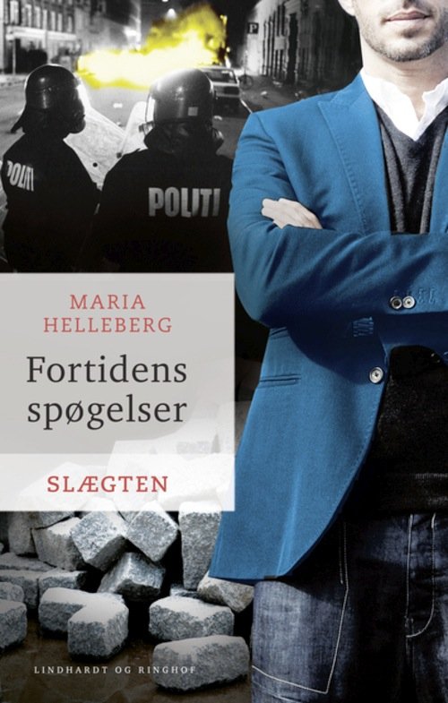 Cover for Maria Helleberg · Slægten: Slægten 22: Fortidens spøgelser (Sewn Spine Book) [2º edição] (2014)