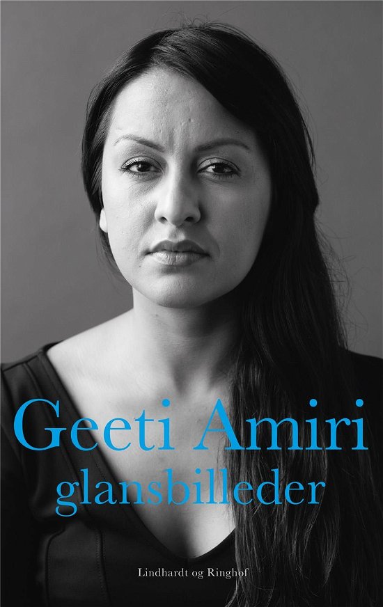 Cover for Geeti Amiri · Glansbilleder (Sewn Spine Book) [2nd edition] (2019)