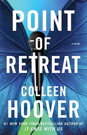 Cover for Colleen Hoover · Point of Retreat - Vendepunktet (SLAMMED #2) (Paperback Book) [1er édition] (2023)