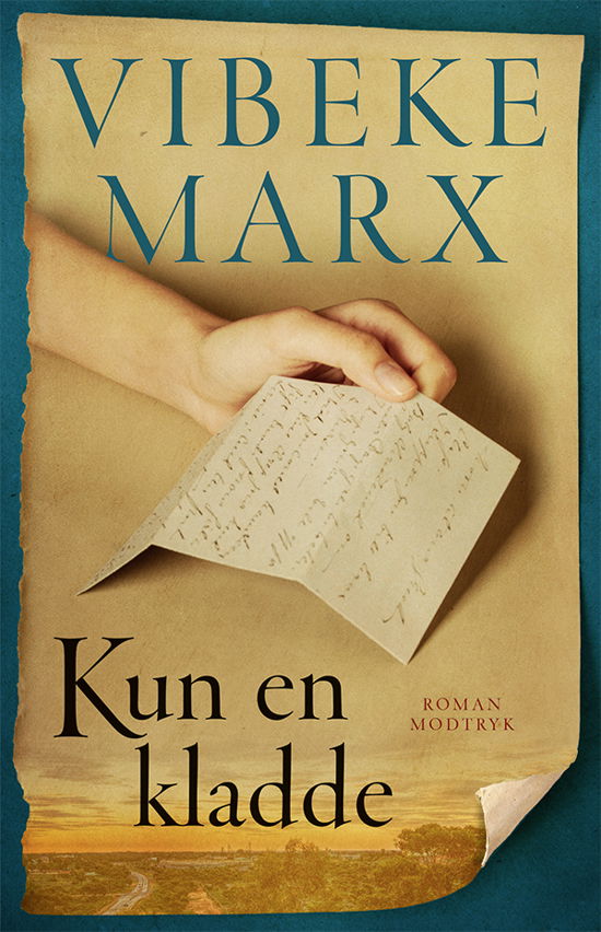 Kun en kladde - Vibeke Marx - Bücher - Modtryk - 9788770073981 - 28. August 2020