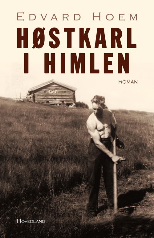 Høstkarl i himlen - Edvard Hoem - Bücher - Hovedland - 9788770705981 - 30. August 2018