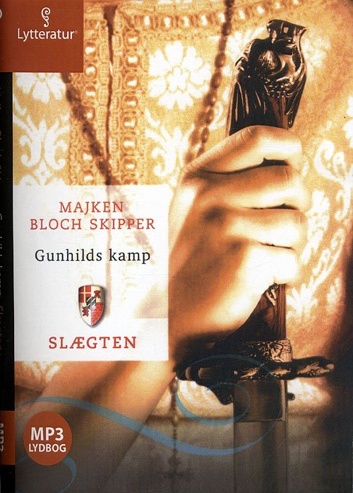 Cover for Majken Bloch Skipper · Gunhilds kamp (Bok) (2010)