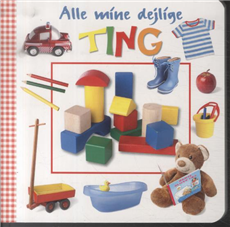Alle mine dejlige: Alle mine dejlige ting -  - Bücher - Forlaget Bolden - 9788771063981 - 15. September 2014