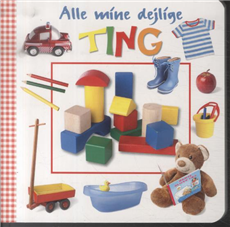 Alle mine dejlige: Alle mine dejlige ting -  - Bøker - Forlaget Bolden - 9788771063981 - 15. september 2014