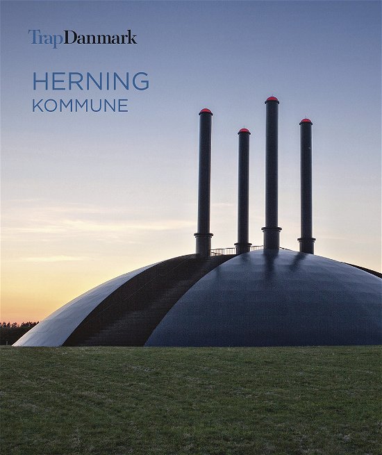 Cover for Trap Danmark · Trap Danmark: Herning Kommune (Paperback Book) [1. Painos] (2020)