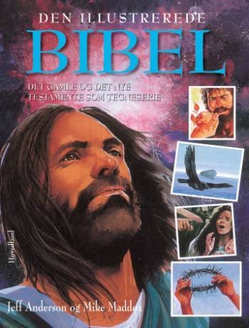Cover for Maddox Anderson · Den illustrerede bibel (Gebundesens Buch) [2. Ausgabe] [Indbundet] (2005)
