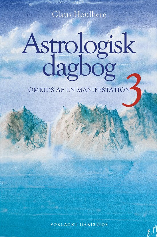 Cover for Claus Houlberg · Astrologisk dagbog 3 (Paperback Book) [1. Painos] (2022)