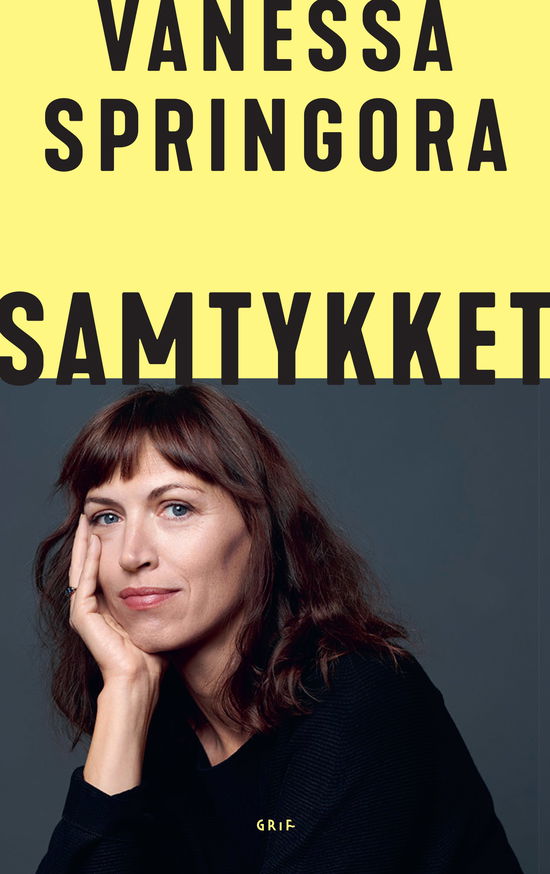 Cover for Vanessa Springora · Samtykket (Hæftet bog) [1. udgave] (2020)