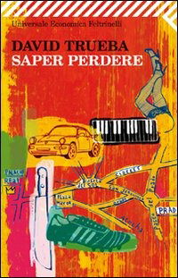 Cover for David Trueba · Saper Perdere (Book)