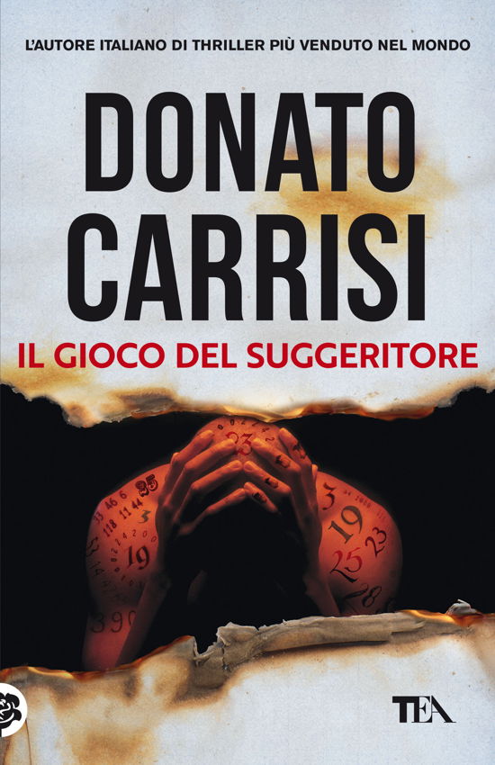 Cover for Donato Carrisi · Il Gioco Del Suggeritore (Book)