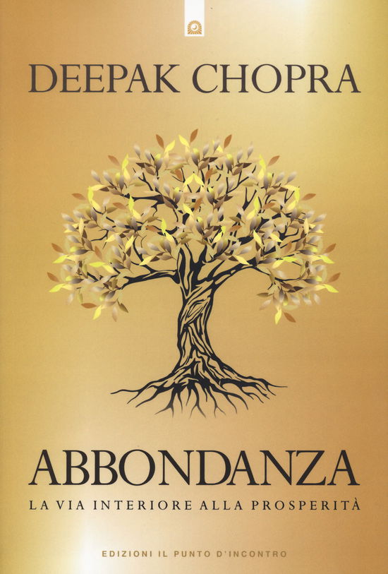 Cover for Deepak Chopra · Abbondanza (Book)