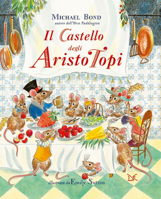 Cover for Michael Bond · Il Castello Degli Aristotopi (Book)