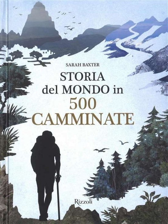 Cover for Baxter · Storia Del Mondo In 500 Camminate (DVD)