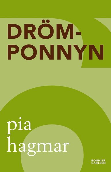 Cover for Pia Hagmar · Tess: Drömponnyn (Bog) (2012)