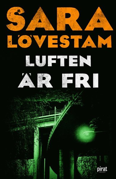 Cover for Sara Lövestam · Kouplan: Luften är fri (Bound Book) (2016)