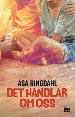 Cover for Åsa Ringdahl · Det handlar om oss (Paperback Book) (2018)