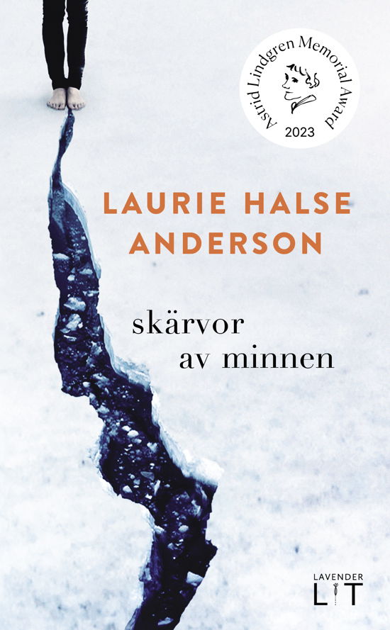 Skärvor av minnen - Laurie Halse Anderson - Böcker - Southside Stories - 9789189306981 - 12 april 2023